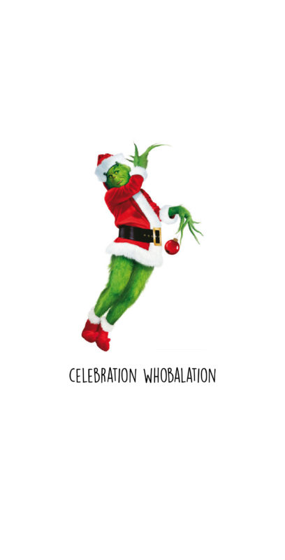 Free Grinch iPhone Wallpapers - Ginger and Ivory