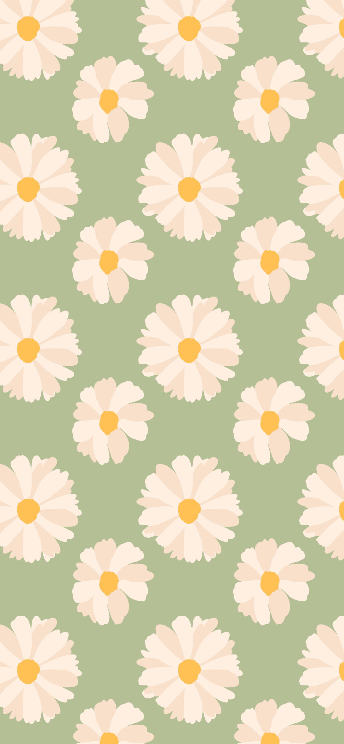 Iphone Wallpapers For Spring Ginger And Ivory